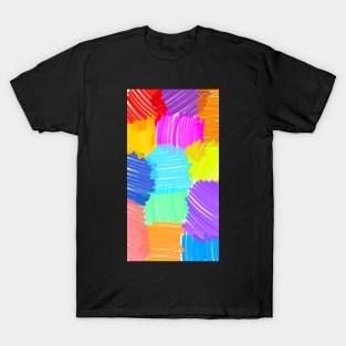 Color Without the Lines T-Shirt